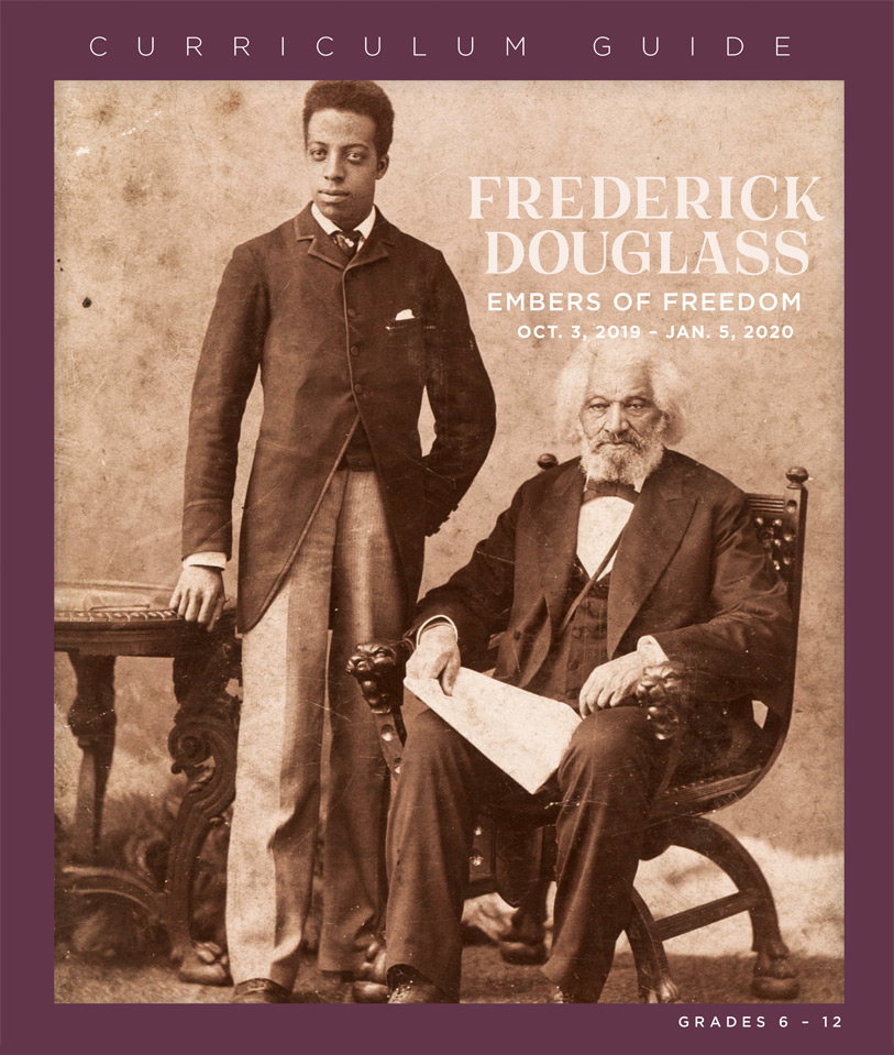 frederick douglass: embers of freedom