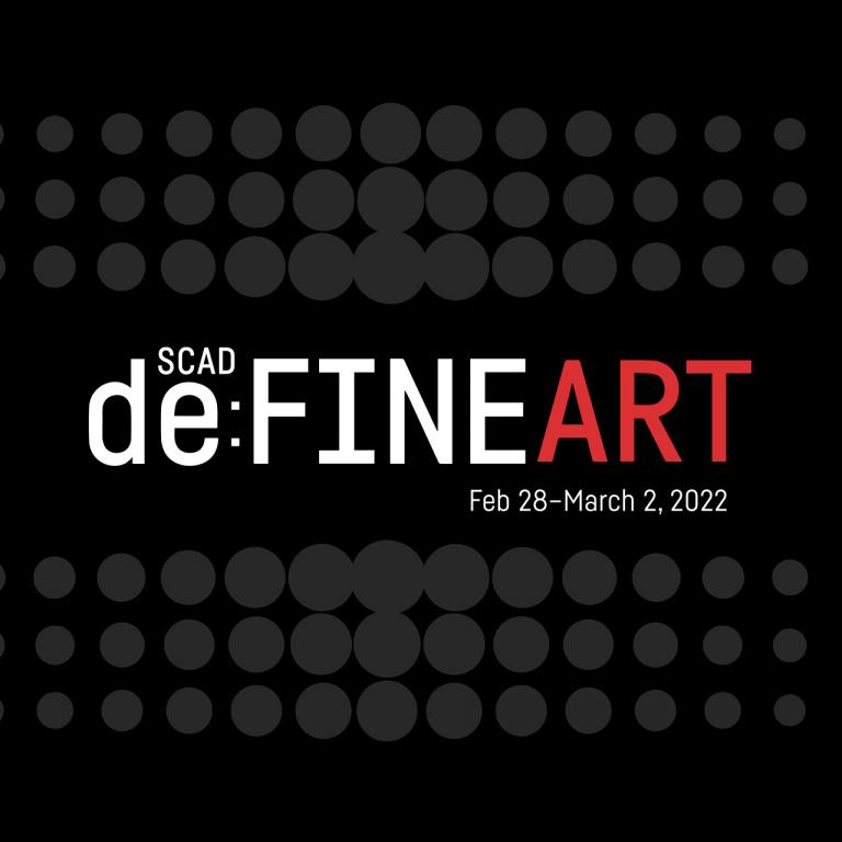 See and be seen at SCAD deFINE ART 2022 opening with new exhibitions