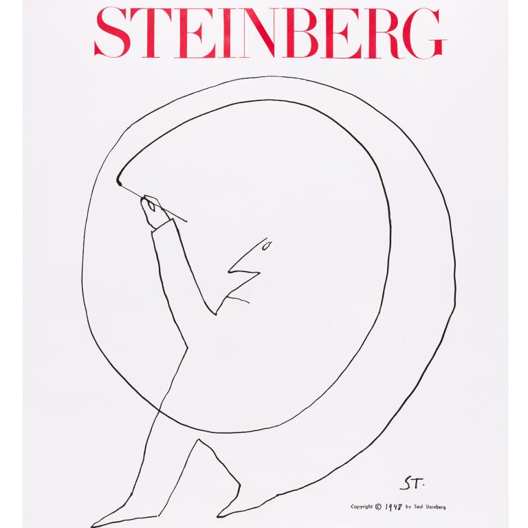 Hot SCAD Museum Of Art   Exhibitions Saul Steinberg Define Art 2024 As 161 Tg V2 